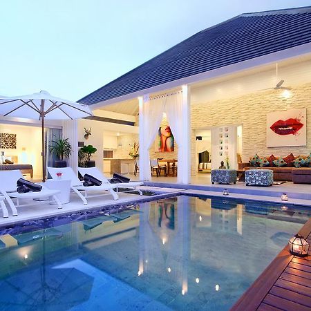 Villa Dheva Seminyak Cameră foto