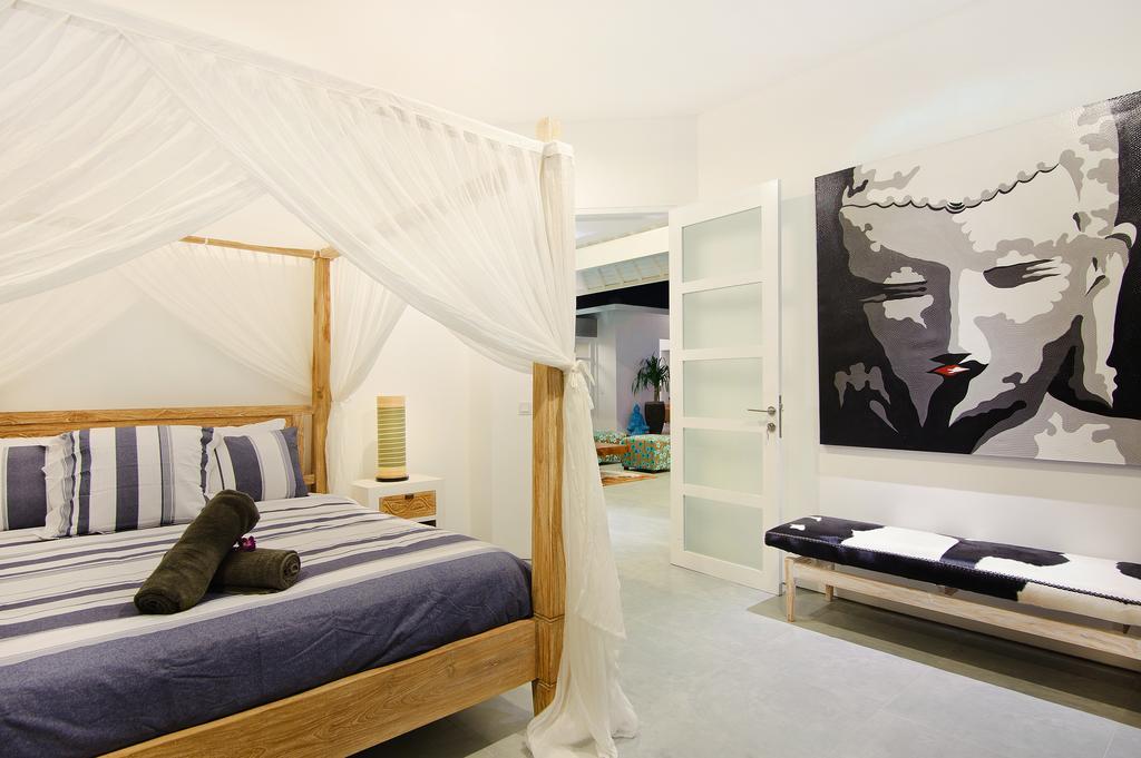Villa Dheva Seminyak Cameră foto