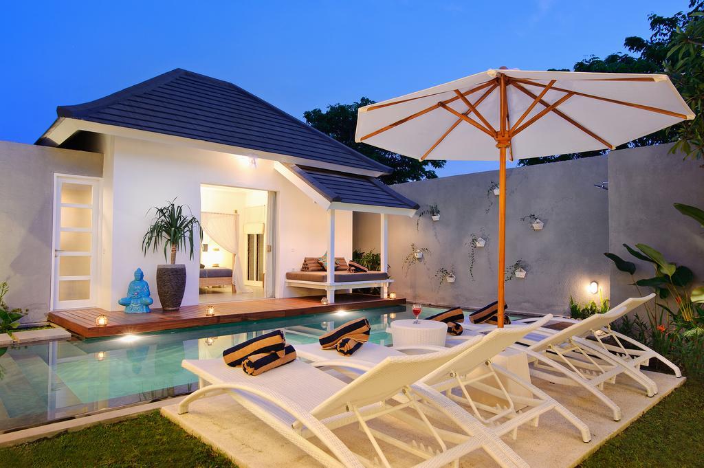Villa Dheva Seminyak Cameră foto
