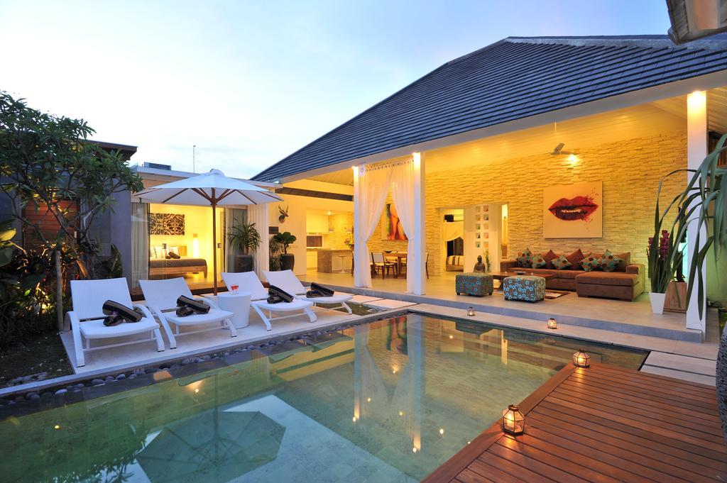 Villa Dheva Seminyak Cameră foto