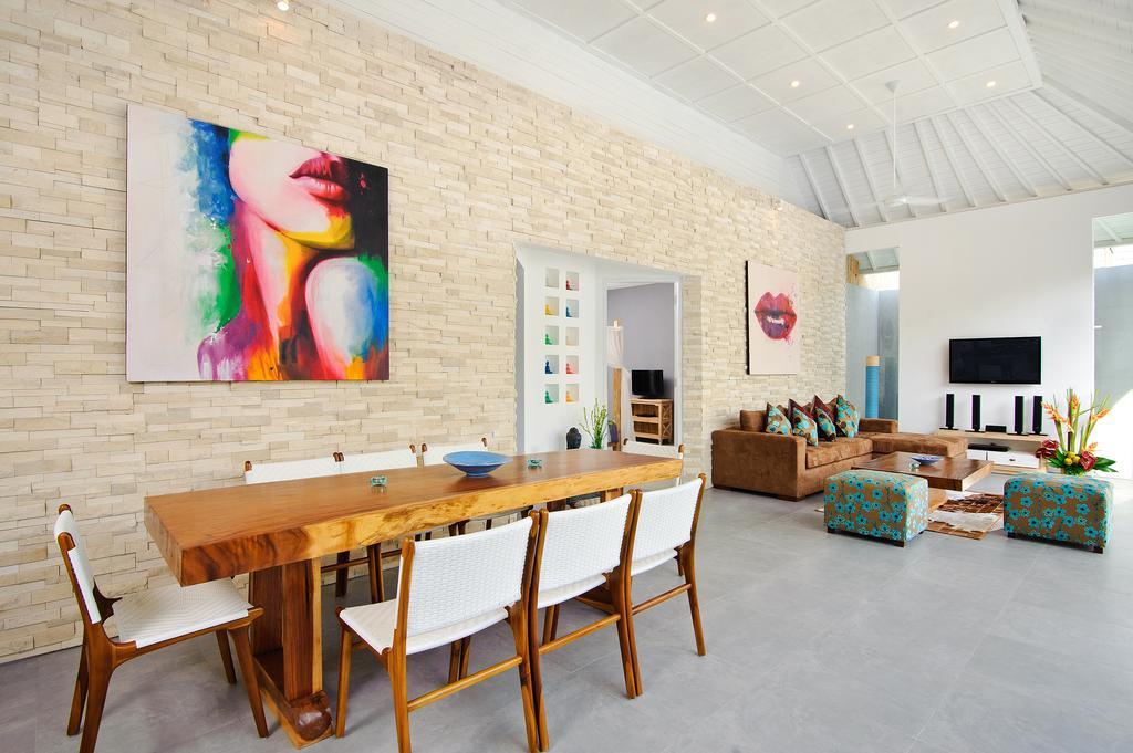 Villa Dheva Seminyak Cameră foto